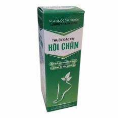 Bộ 2 thuốc đặc trị hôi chân Trần Mười