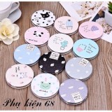 Bộ 03 Gương 2 mặt mini x2 phụ kiện 68
