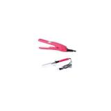 Bộ 1 máy uốn tóc setting và 1 máy duỗi mini