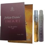 Bộ 1 nước hoa mini nữ COCO 5ml và 1 nước hoa mini nữ Imari 5ml