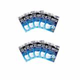 Bộ 10 hộp khẩu trang ngăn virút Unicharm 3D Mask Virus Block (Phân phối bởi: YTELOC)