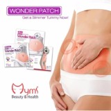 Bộ 10 miếng dán giảm mỡ bụng WONDER PATCH Hàn Quốc (2 Hộp)