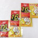 10 PCs 16-hour body cooling sticker set