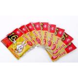 10 PCs 16-hour body cooling sticker set