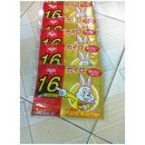 10 PCs 16-hour body cooling sticker set