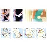 10 PCs 16-hour body cooling sticker set