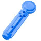 Bộ 100 Kim lấy máu tròn dùng cho các máy đo đường huyết