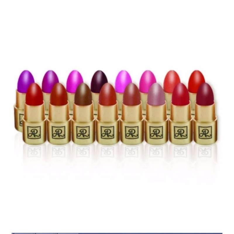 Bộ 16 son mẫu thử Aron Intrend Lipstick 5g cao cấp
