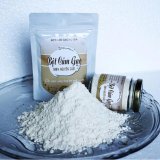 Bột Cám Gạo Nguyên Chất Vũ Gia (100g/túi) + Tặng Bộ đắp mặt nạ inox - Đắp mặt dưỡng da, tẩy tế bào chết, xóa mờ thâm nám tàn nhang hiệu quả - Đã được kiểm nghiệm y tế