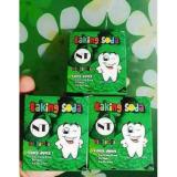 Bộ 2 bột làm trắng răng Baking Soda  50g/gói