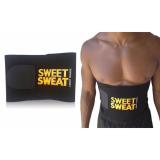 [HCM] Bộ 2 đai nịt bụng giảm mỡ Sweat Belt