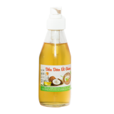 [HCM]Bộ 2 Dầu Dừa Út Giang 500 ML