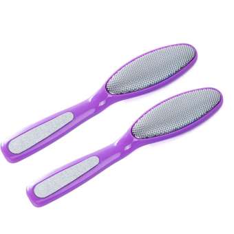 Bộ 2 Dụng Cụ Chà Dũa Gót Chân SPK002(Tím)