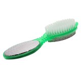 Bộ 2 dụng cụ chà gót chân (xanh dương)