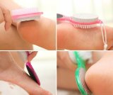 Bộ 2 dụng cụ chà gót chân (xanh lá)