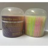 Bộ 2 Hộp Tăm Nguyên Sinh TD