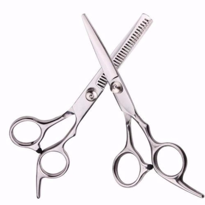 Bộ 2 Kéo Cắt Và Tỉa Tóc Chuyên Nghiệp nhập khẩu