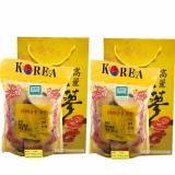 Bộ 2 nấm linh chi phượng hoàng vàng 1 kg