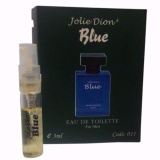 Bộ 2 Nước hoa nam cá tính Blue eau de toilette 3ml
