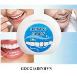 Bộ 3 hộp Chỉ nha khoa chăm sóc răng miệng (tròn)