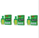 Bộ 3 hộp dầu gió xanh con Ó Eagle Singapo 24ml