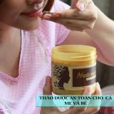 Bộ 3 hộp muối ngâm chân thảo dược.