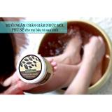 Bộ 3 hộp muối ngâm chân thảo dược.