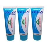 Combo 3 Kem Tẩy Lông Cô Lan Bác Sỹ Khuông 50g
