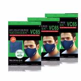 Bộ 3 Khẩu Trang Neovision Neomask Vc - 65 (Xanh)