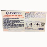 Bộ 3 Que Thử Thai QUICKSEVEN