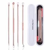 Bộ 4 nhíp gắp mụn