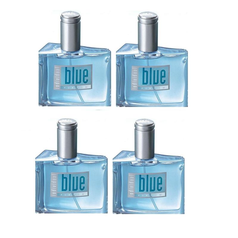 Bộ 4 nước hoa nam Blue for him 50ml