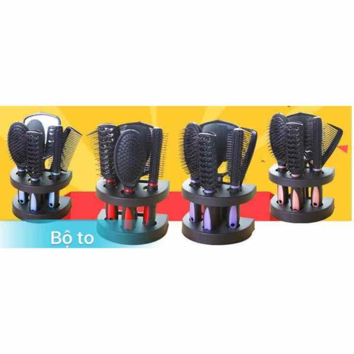 Bộ 5 gương lược có giá đỡ mới nhất - Kmart