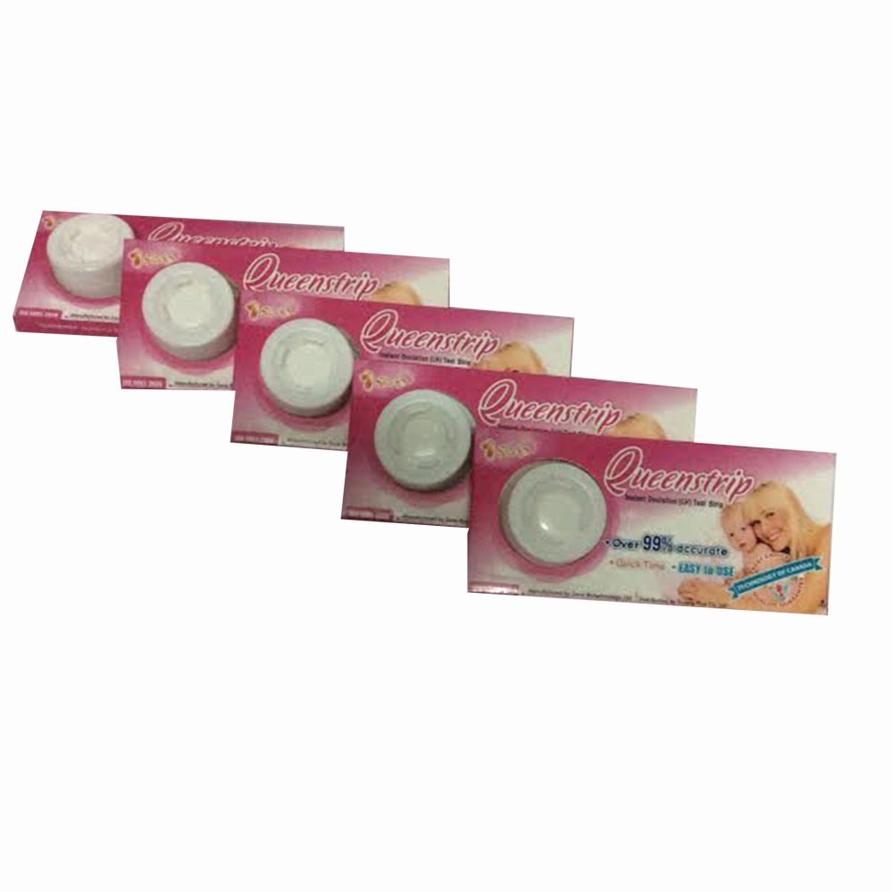 Bộ 5 que thử rụng trứng QUEENSTRIP