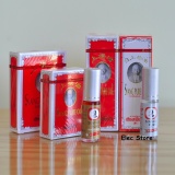 Bộ 6 chai dầu gió SIANG PURE Origin oil Thái Lan