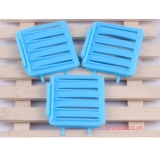 Bộ 6 Kẹp Bấm Tóc Không Dùng Nhiệt Perfection
