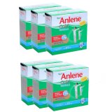 Bộ 6 Sữa bột Anlene 400g (Hộp giấy)