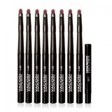 Bộ 8 Cọ Mắt Và Môi Vacosi Lip & Eyeliner Brush L03