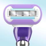Bộ 8 dao cạo cho nữ Gillette Venus Swirl ( tặng thêm 1 hộp dao )
