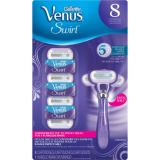 Bộ 8 dao cạo cho nữ Gillette Venus Swirl ( tặng thêm 1 hộp dao )