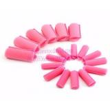 Bộ 8 lô mút dùng để uốn tóc xoăn , thẳng tạo kiểu tóc