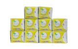 HCMBộ băng vệ sinh ban ngày cotton BELLE FLORA