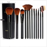 [HCM]Bộ cọ trang điểm 12 cây chất liệu cao cấp 118