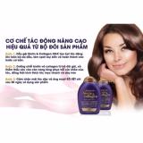 Bộ Dầu Gội & Dầu Xả Thick & Full Biotin & Collagen 385ml