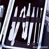 Bộ dụng cụ chăm sóc móng 12 món đa năng