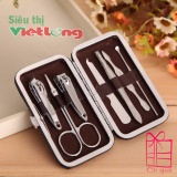 Bộ dụng cụ chăm sóc móng tay 7 món H007