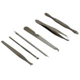 Bộ dụng cụ kìm làm móng đa năng 12 món