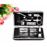 [HCM]Bộ Dụng Cụ Làm Móng Cao Cấp 12 Món Đa Năng