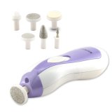[HCM]Bộ Dụng Cụ Làm Móng kemei