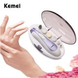 [HCM]Bộ Dụng Cụ Làm Móng kemei